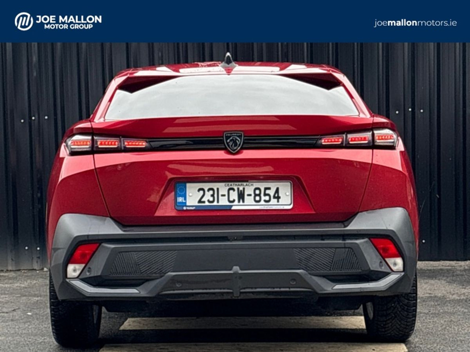 2023 Peugeot 408 1.2 Puretech 130bhp Auto Allure €25,950