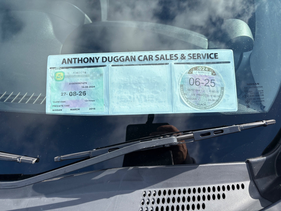 2016 Nissan March - image 9