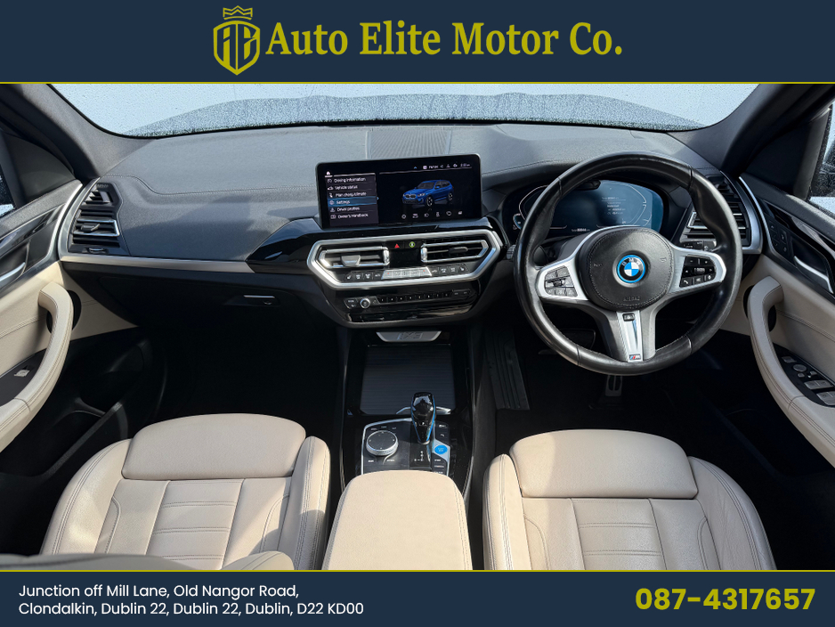 2022 BMW iX3 - image 10