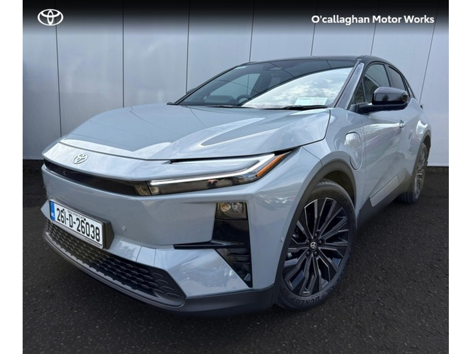 2026 Toyota C-HR - image 2