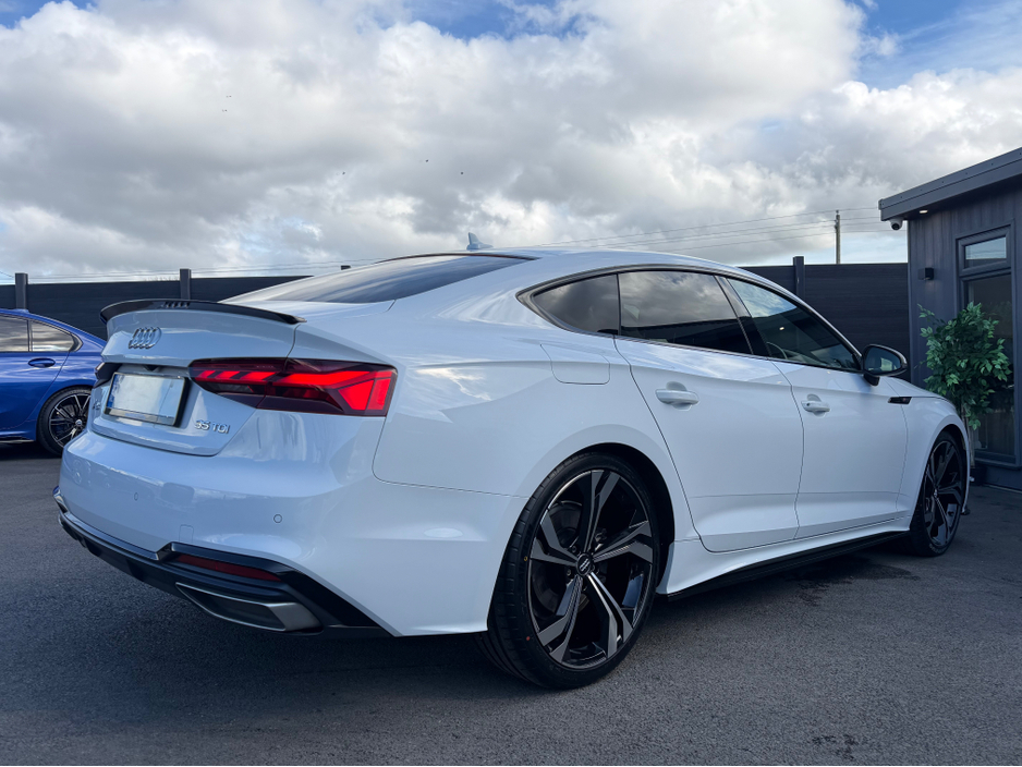 2020 Audi A5 - image 6