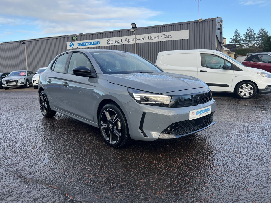 2024 Opel Corsa GS