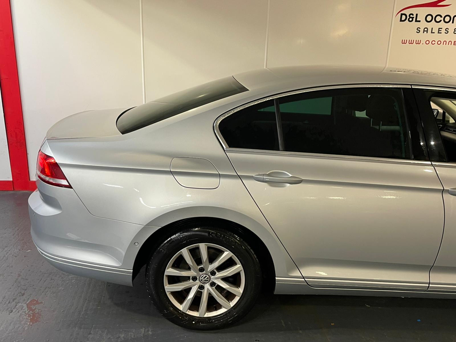 2017 Volkswagen Passat CL 1.6 TDI D7F 120HP 4DR AUTO €13,950