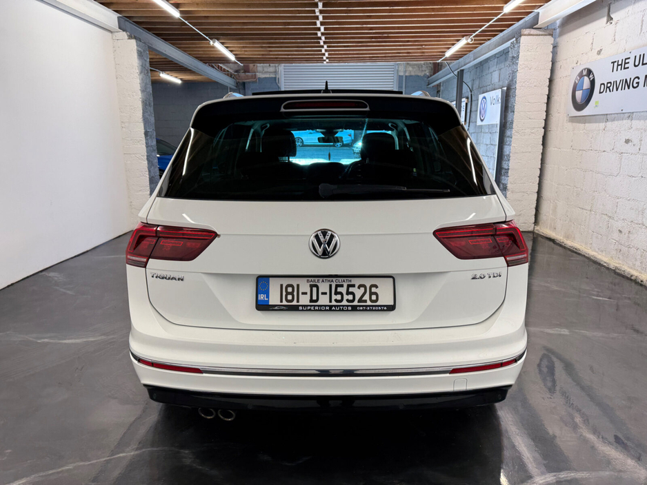 2018 Volkswagen Tiguan - image 6