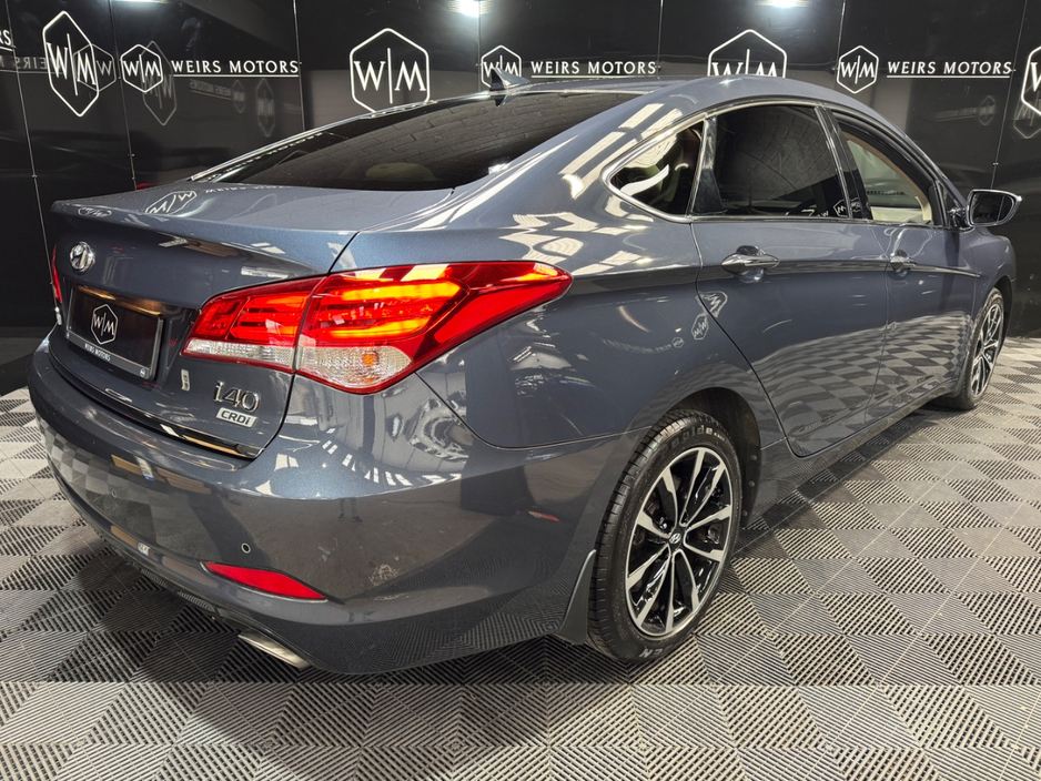 2018 Hyundai i40 - image 9