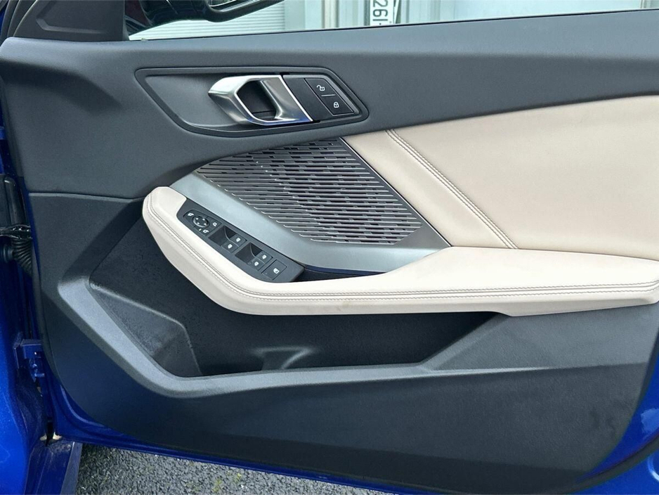 2026 BMW 1 Series 120 M Sport €49,950