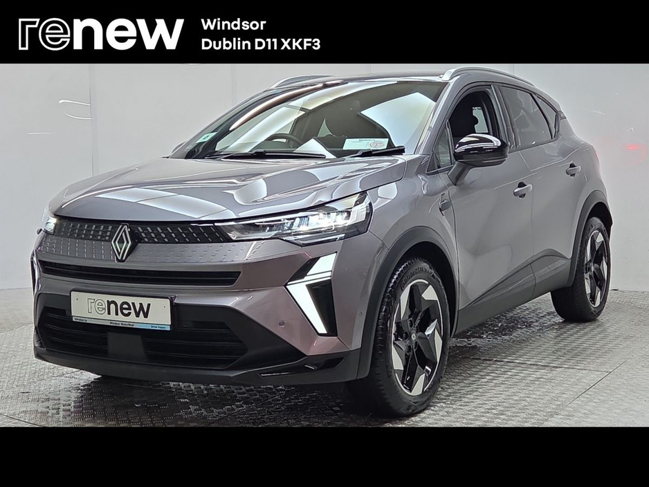 2025 Renault Captur TCe 90 Techno €29,995