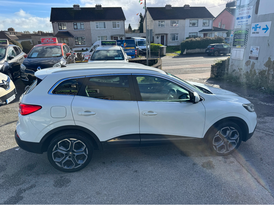 2018 Renault Kadjar Lovely high driving position €14,500