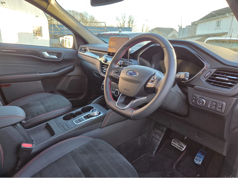 2024 Ford Kuga 2.5 X EDITION 225 ST-LINE €35,950