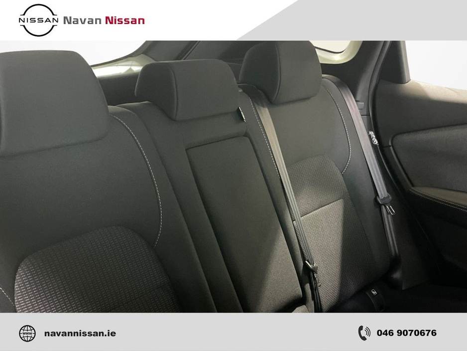 2025 Nissan Qashqai - image 9