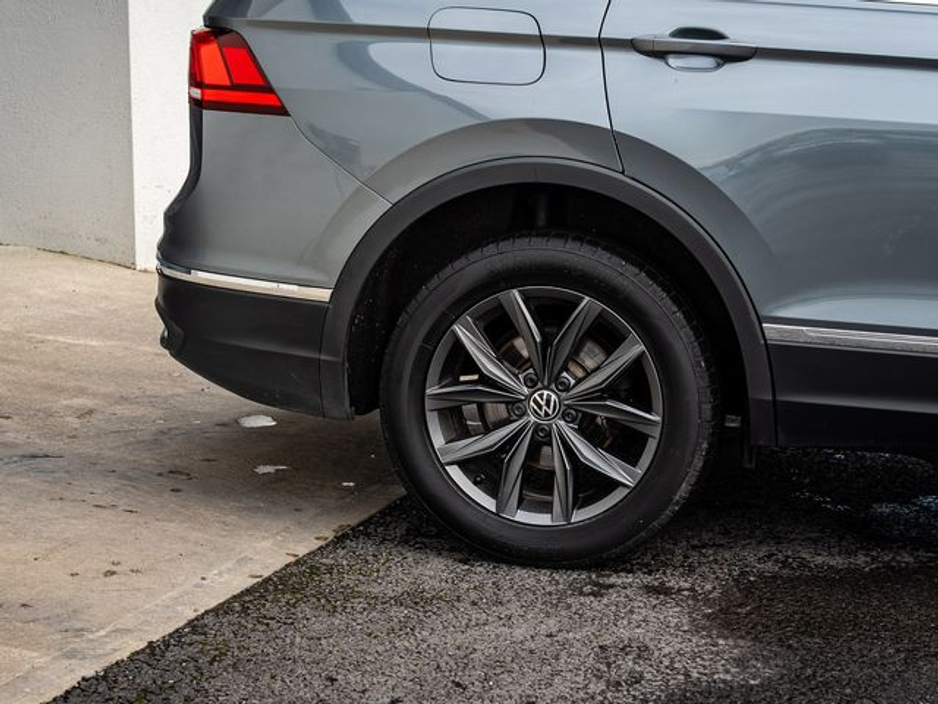 2023 Volkswagen Tiguan Allspace A7 Life 2.0tdi D7F 150 5DR AUT €39,750