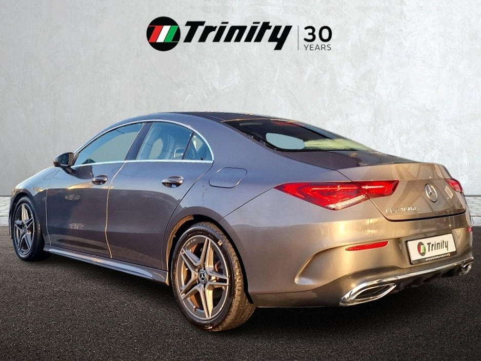 2019 Mercedes-Benz CLA Class *STUNNING CLA * 180 DIESEL * TRINITY MOTORS * €25,945