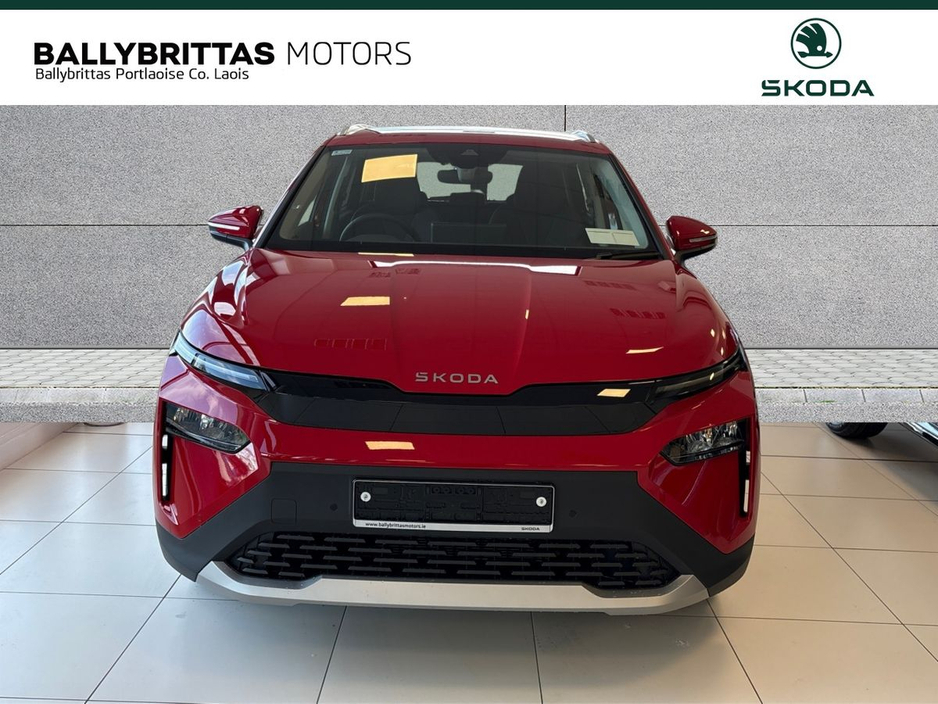 2026 Skoda Elroq 85 Fully Electric