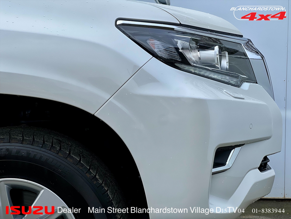 2023 Toyota Landcruiser PRADO TX  CLASSY 4x4