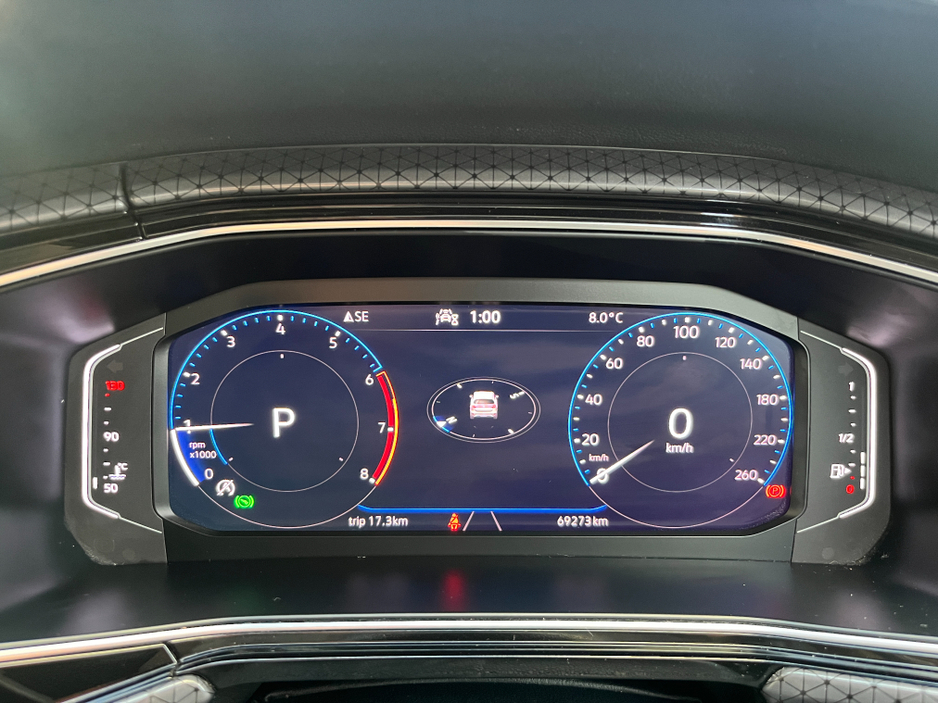 2021 Volkswagen T-Cross STYLE AUTOMATIC 1.0 PETROL //HALF LEATHER SEATS//KEYLESS ENTRY//ADAPTIVE CRUISE CONTROL//REVERSE CAMERA// €22,950