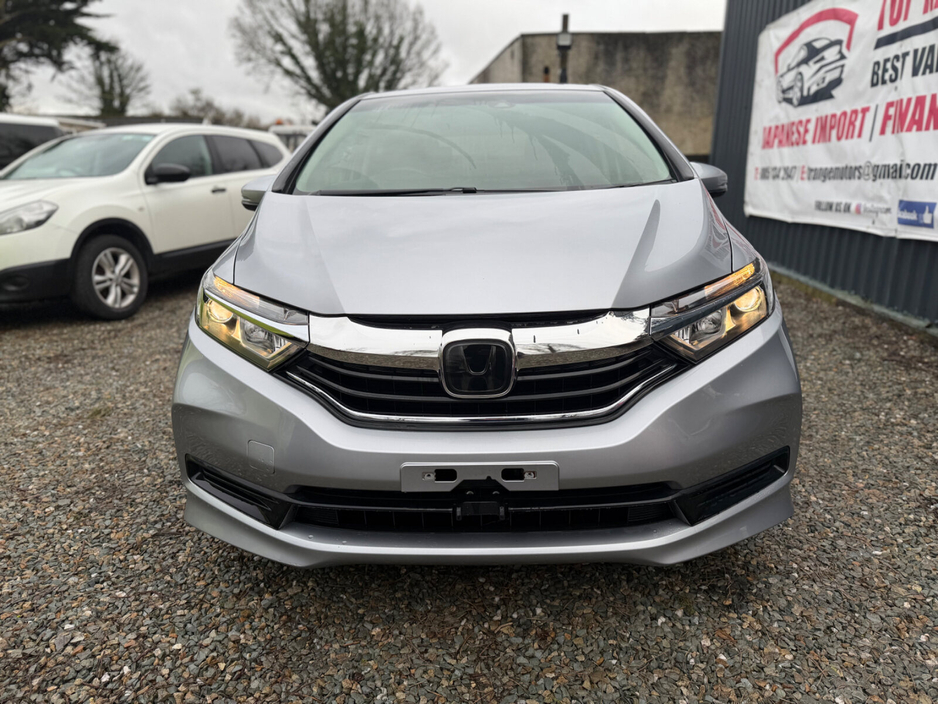 2022 Honda Shuttle  €17,500