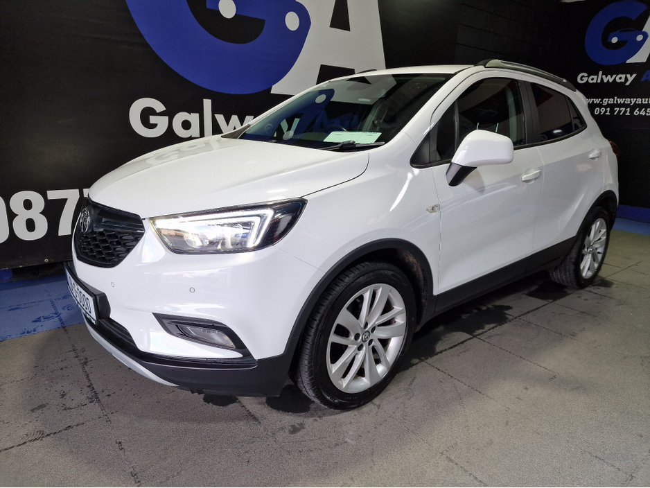 2019 Opel Mokka X ACTIVE LOW MILEAGE-FULLY SERVICED €14,950