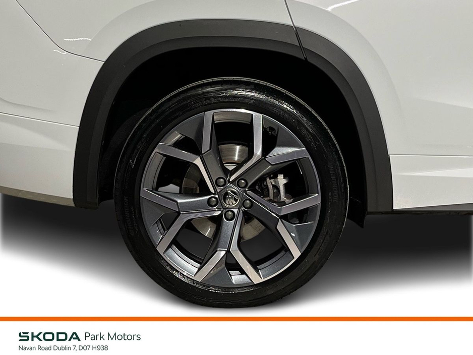 2025 Skoda Kodiaq - image 9