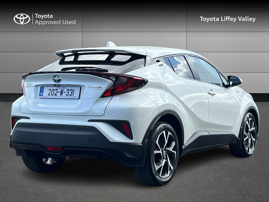 2020 Toyota C-HR - image 2