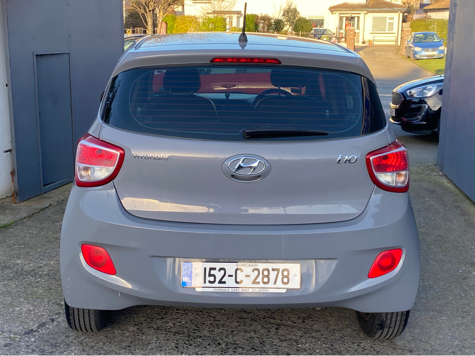 2015 Hyundai i10 - image 13