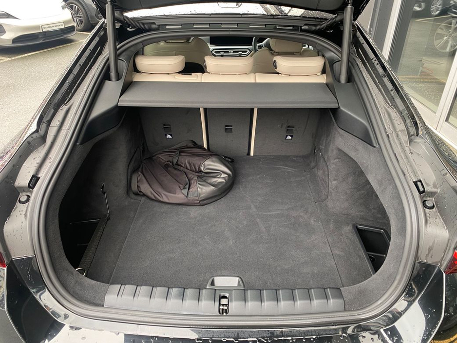 2024 BMW i4 M50 Gran Coupe EV Auto €54,900