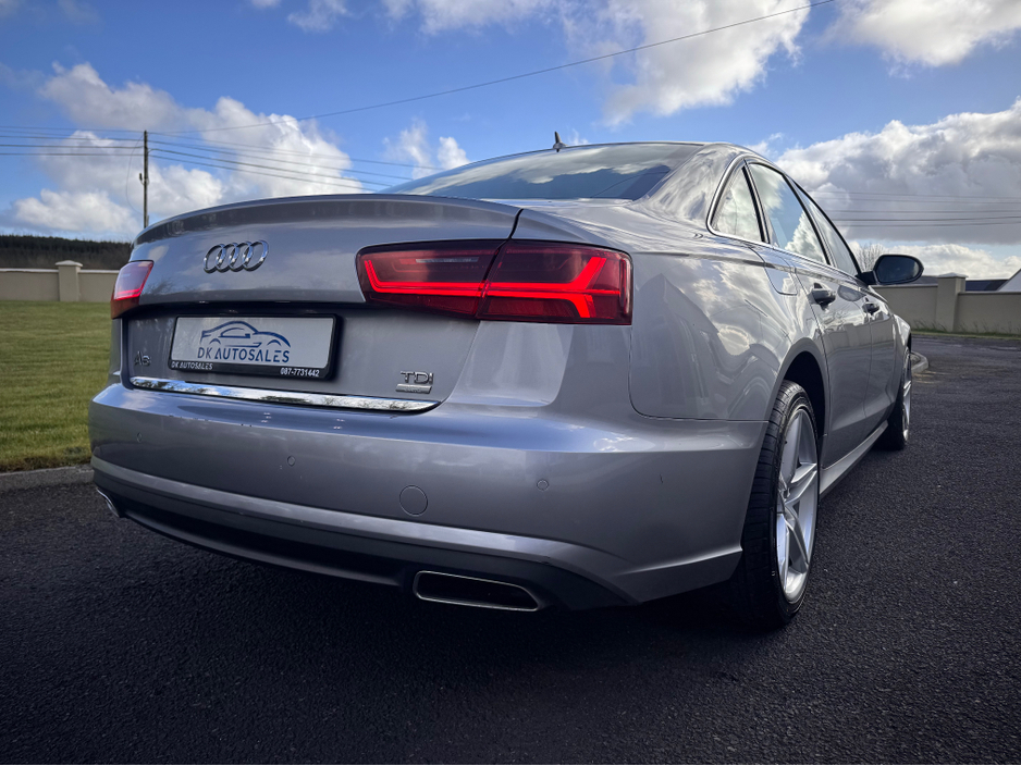 2016 Audi A6 - image 3