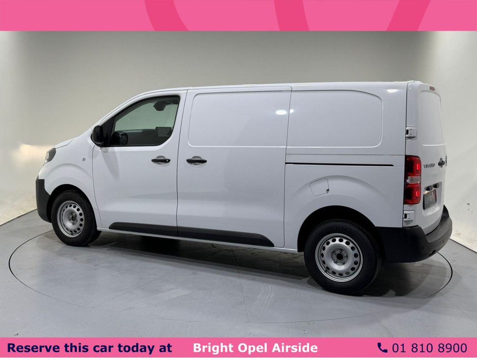 2026 Opel Vivaro 1.5 Diesel Komfort €34,950