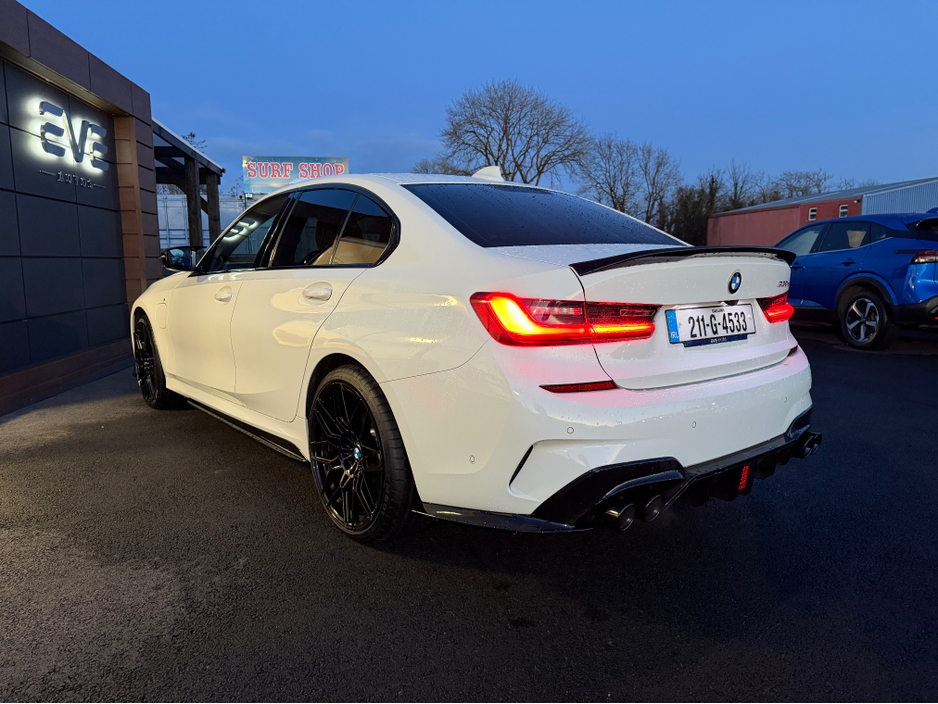 2021 BMW 3 Series M3 performance kit - Tech Pack - Stunning example €34,890