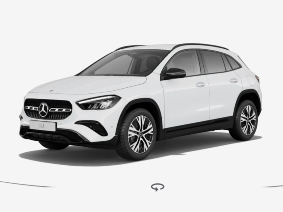 2026 Mercedes-Benz GLA Class 180d Progressive Night Pack NEW €59,995