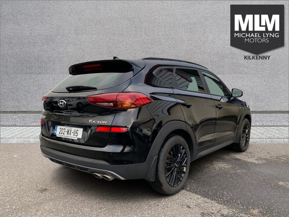 2020 Hyundai Tucson - image 7