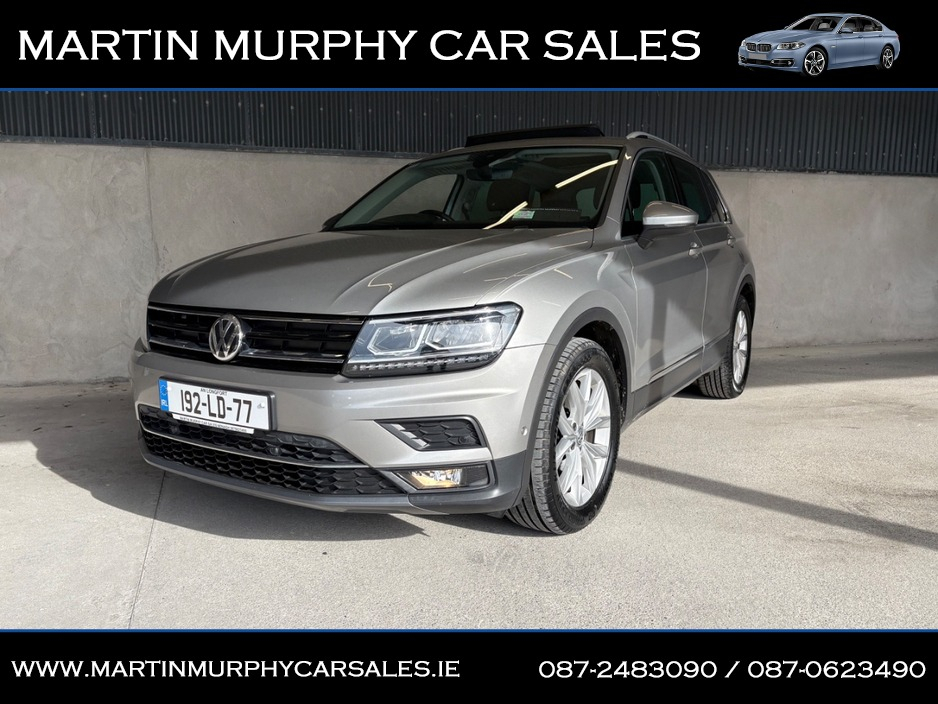 2019 Volkswagen Tiguan - image 6