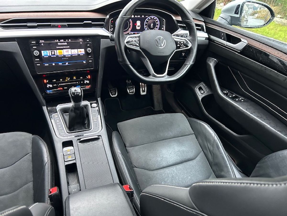 2023 Volkswagen Arteon 2.0TDI M6F 150HP ELEGANCE Hi Spec €31,995