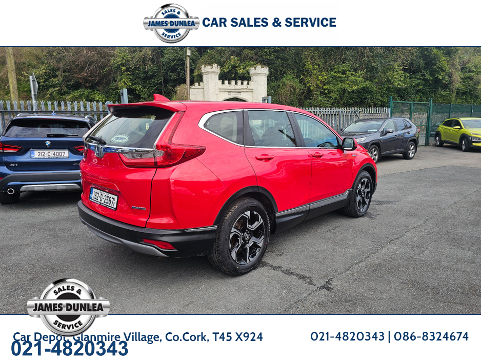 2019 Honda CR-V - image 6