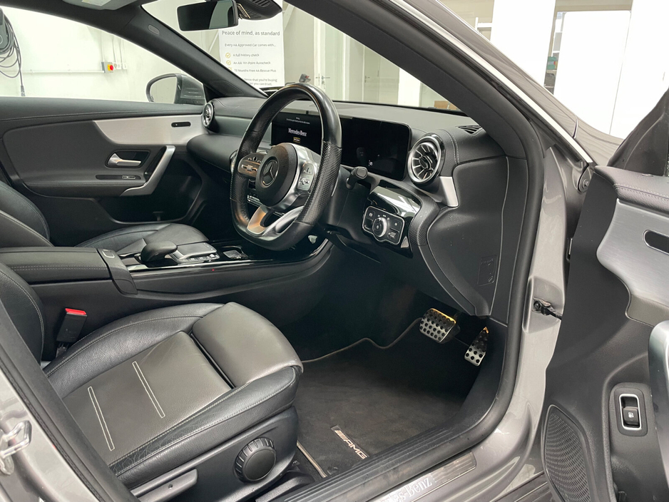 2021 Mercedes-Benz CLA Class - image 10