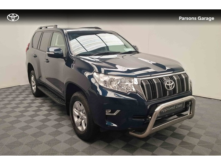 2022 Toyota Landcruiser for sale in , Ireland
