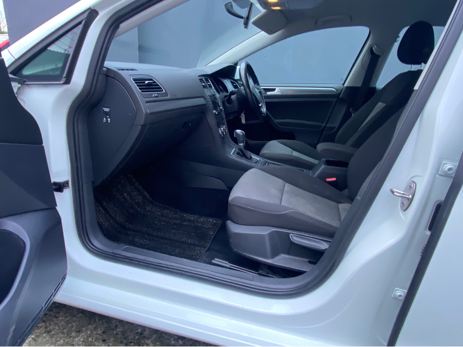 2014 Volkswagen Golf 1.2 TSI  5DR AUTO COMFORTLINE  NCT 3/27 €10,495