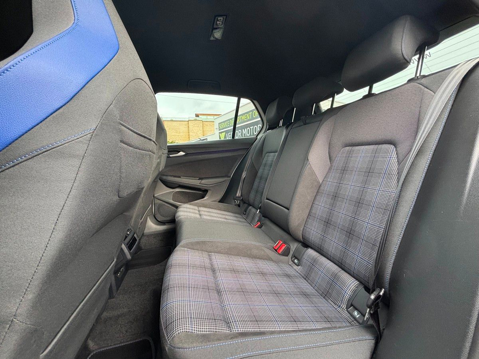 2025 Volkswagen Golf GTE TSI MK 8.5 LONGER RANGE €41,995