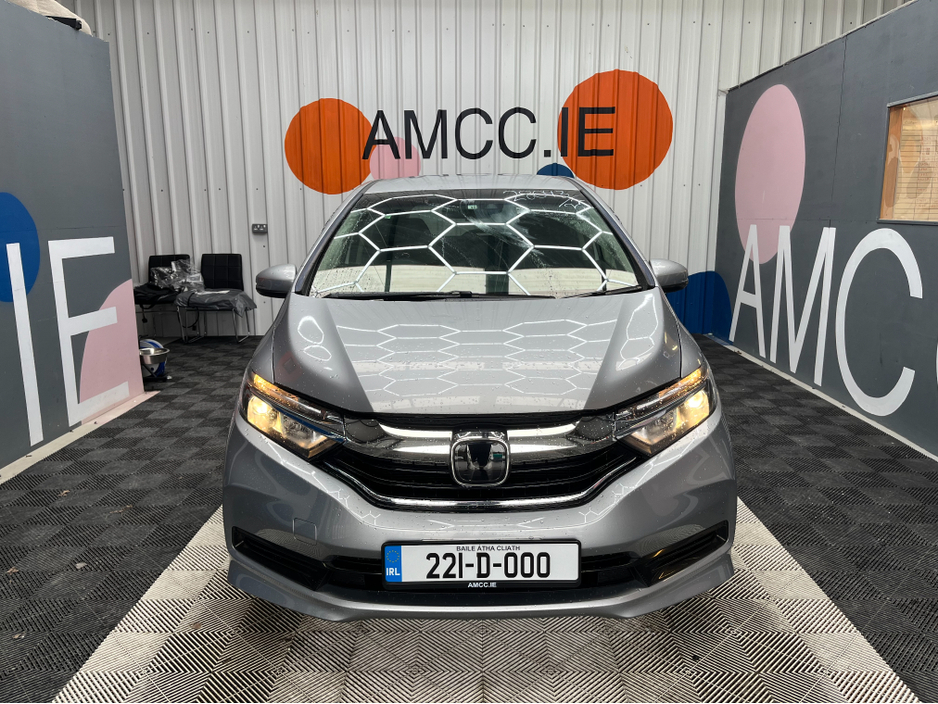 2022 Honda Shuttle €17950 2022 HONDA SHUTTLE HYBRID SENSING 1.5 AUTOMATIC / CRUISE CONTROL / REVERSE CAMERA AND MORE €17,950