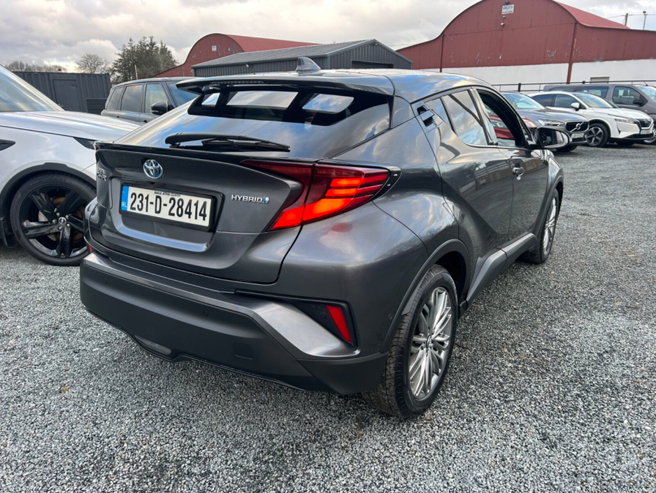 2023 Toyota C-HR 1.8 HYBRID SOL €24,850