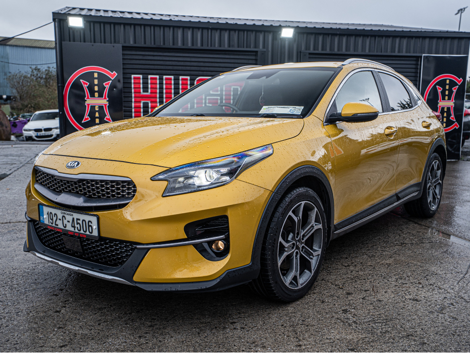 2019 Kia XCeed 192 Kia Xceed 1.0/High spec/Irish/1yr warranty €17,888