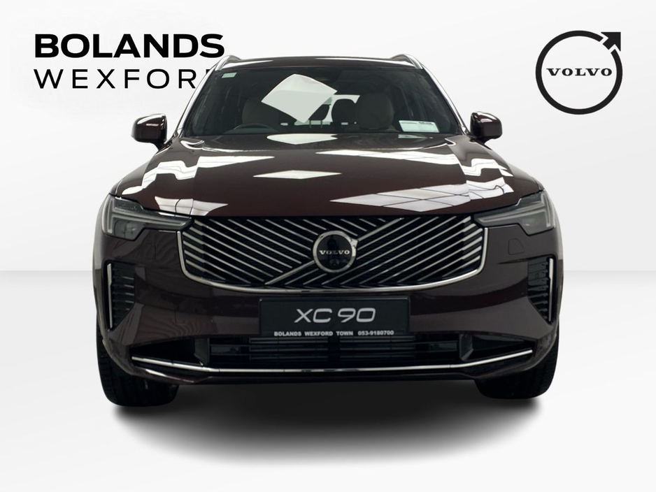 2026 Volvo XC90 - image 7