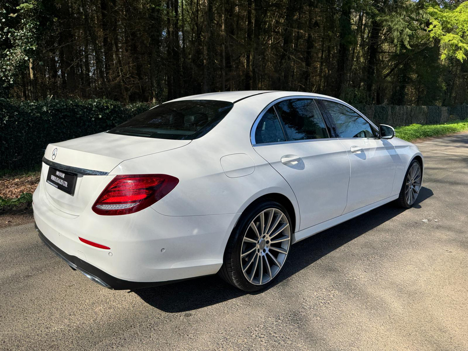 2019 Mercedes-Benz E Class  €22,850