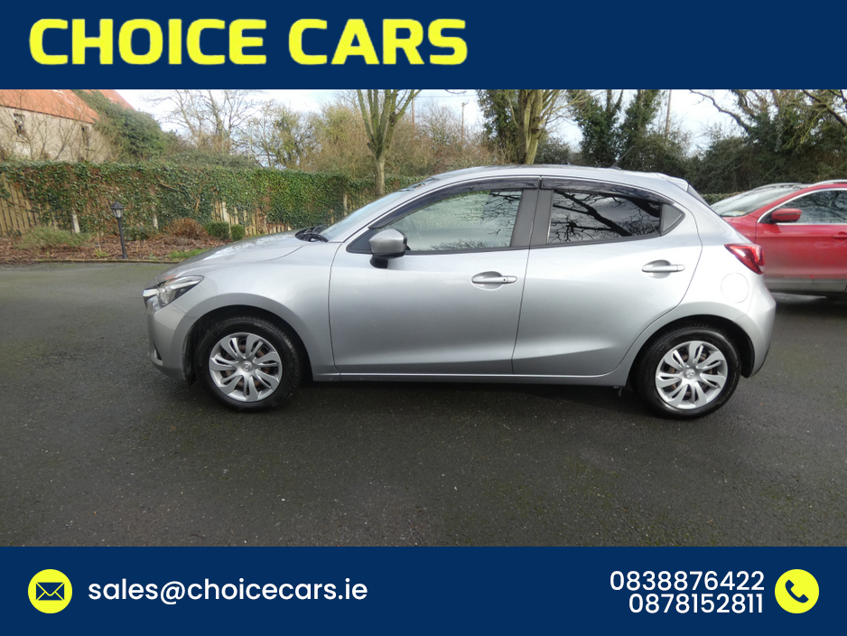 2016 Mazda Demio 1.3 AUTO ONLY 31000 KM €9,950