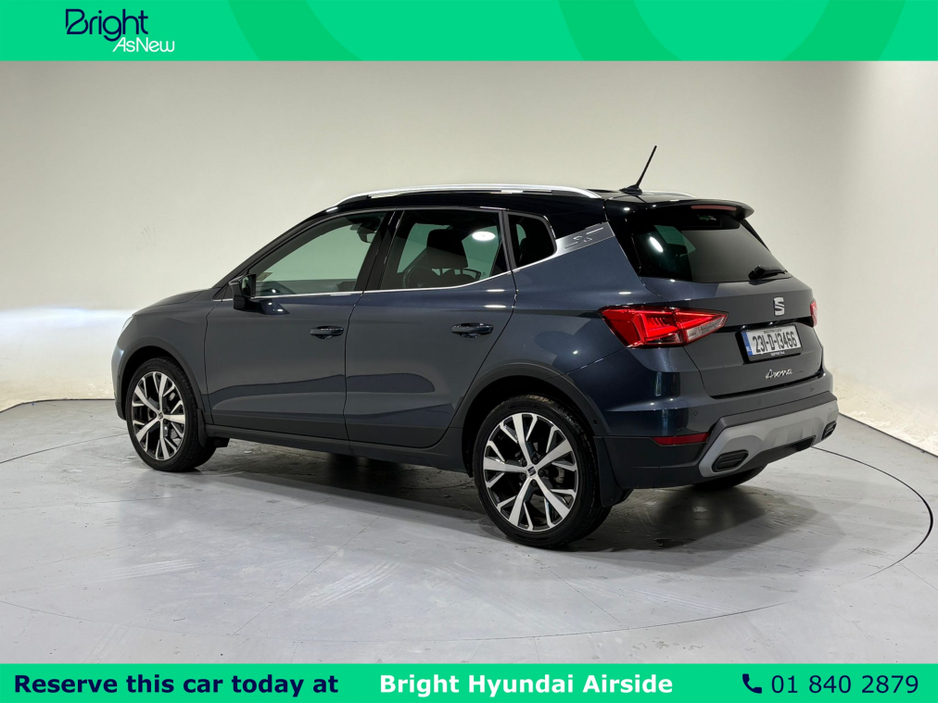 2023 SEAT Arona PA 1.0 TSI 110HP XP+ 5DR €22,950
