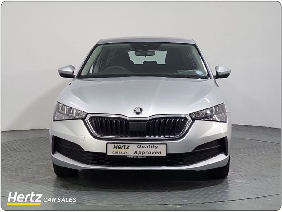 2024 Skoda Scala - image 16