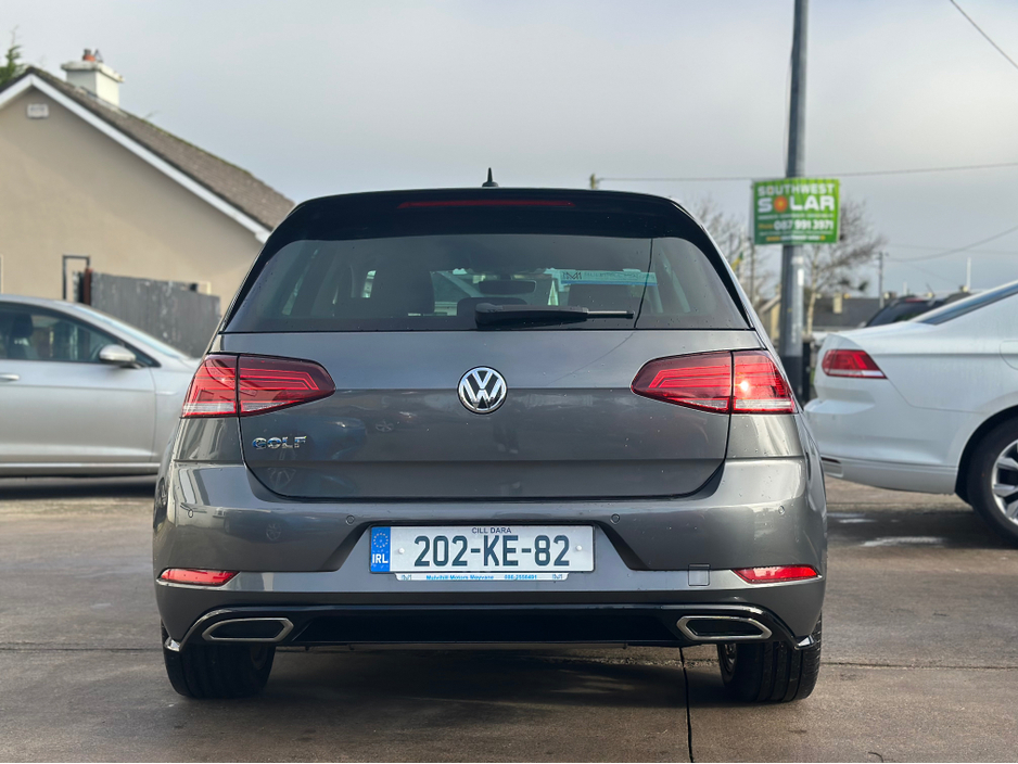 2020 Volkswagen Golf R-LINE 1.5 TSI MANUAL 6SPEED FWD 5DR 150HP 5 €23,950