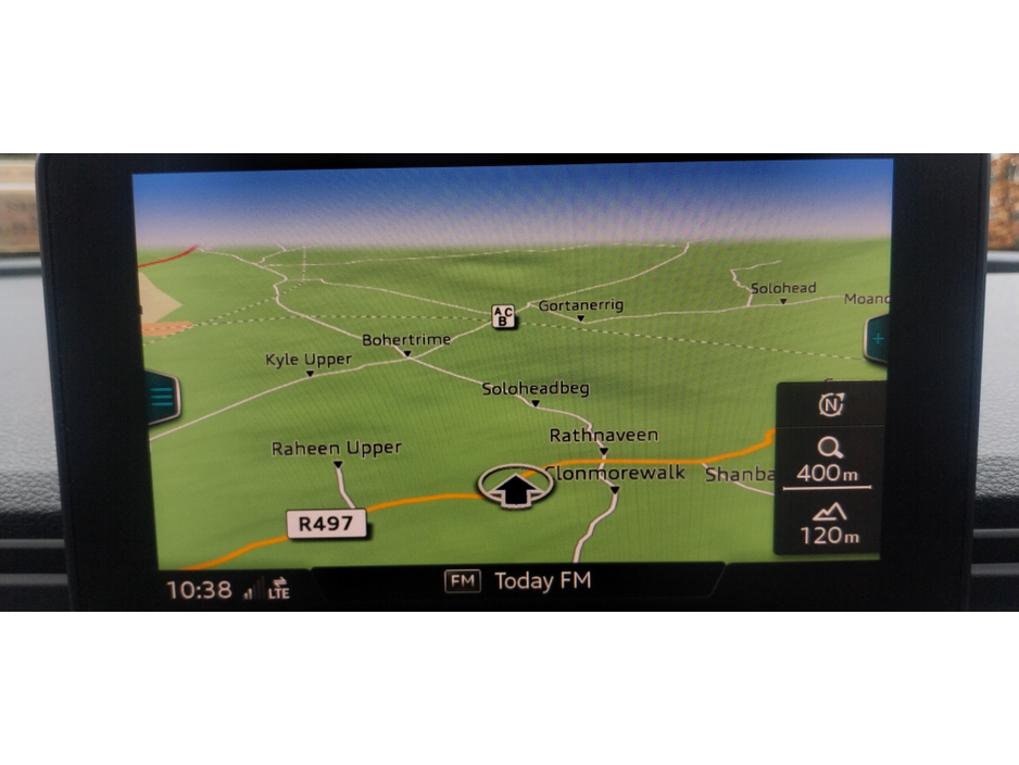 2020 Audi Q5 2.0 TDI 163 QUATTRO S-TRON SE AUTO €34,950