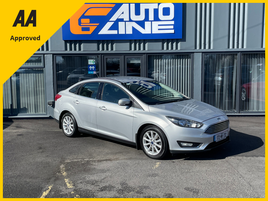 2017 Ford Focus for sale in , Ireland