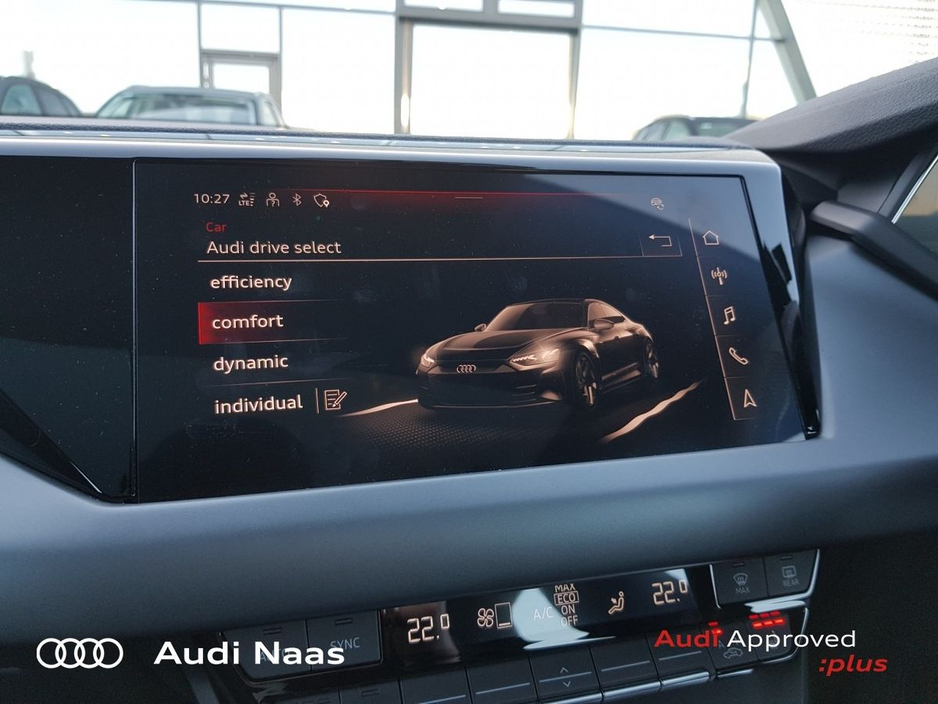 2023 Audi e-tron GT e-tron quattro €61,950