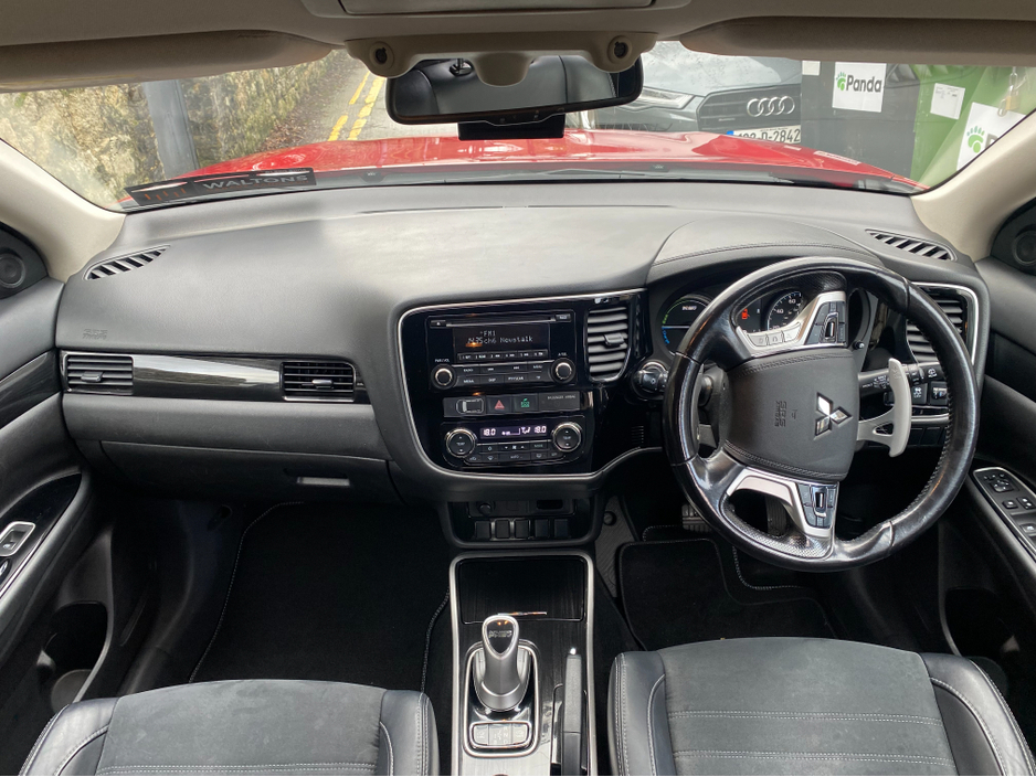 2016 Mitsubishi Outlander 2.0  PHEV AUTO@ WALTONS GARAGE RANELAGH €14,950